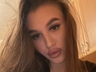 striptease cam KyraVictorine