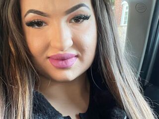 beautiful webcam girl LumenMaren