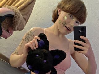 live cam girl LunaWillson