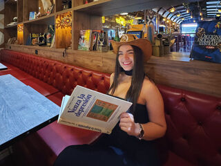 sexy live girl MelanyCol