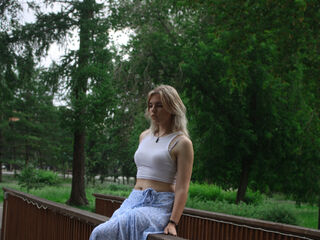 shower webcam MelisaMokriski