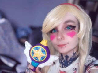 sexy camgirl picture MilanaStrafer