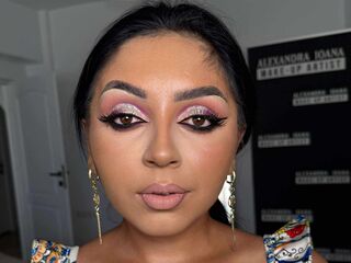 free hardcore porn web cam RominaGaby