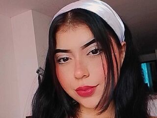 naked webcam girl picture SalomeKio