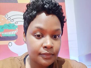 webcam stripper SylerRay