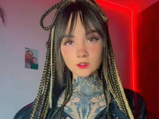 free web cam TatianaXarate