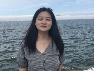 naughty camgirl TongWang
