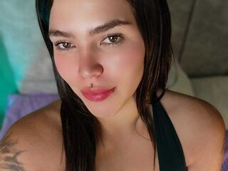 beautiful cam girl VanessaEvans