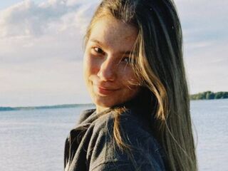 beautiful webcamgirl VanitaNadoff